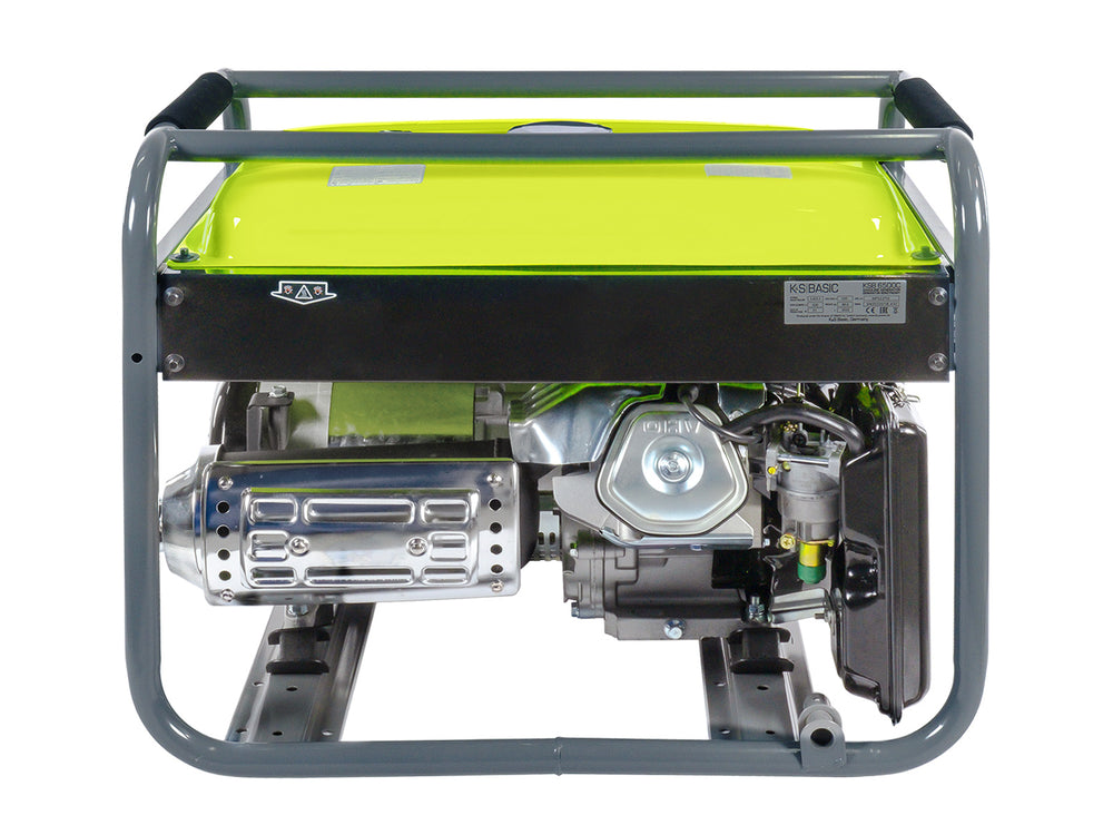 Generador de gasolina KSB 6500C