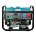 Benzin-Generator "Könner &amp; Söhnen" KS 10000E 1/3, Bild 1
