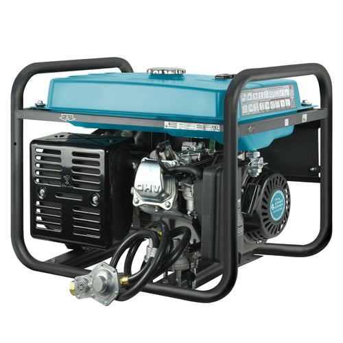 Groupe électrogène à essence/gaz "Könner & Söhnen" KS 10000E G