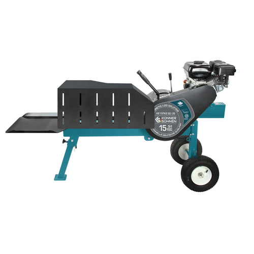 Benzin-holzspalter vom kinetischen typ KS 15TKG 52/35