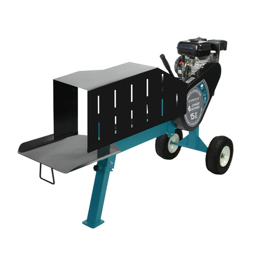 Benzin-holzspalter vom kinetischen typ KS 15TKG 52/35
