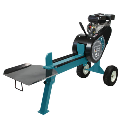 Benzin-holzspalter vom kinetischen typ KS 15TKG 52/35