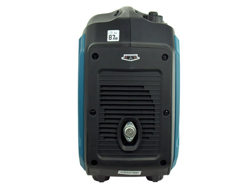 Groupe électrogène à essence-gaz de type inverter KS 2000iG S