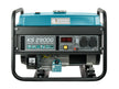LPG/Gasoline Generator "Könner & Söhnen" KS 2900G thumbnail