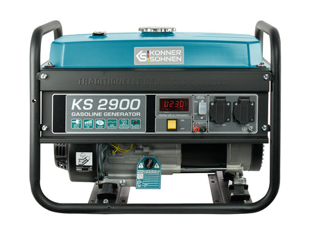 Gasoline generator "Könner & Söhnen" KS 2900