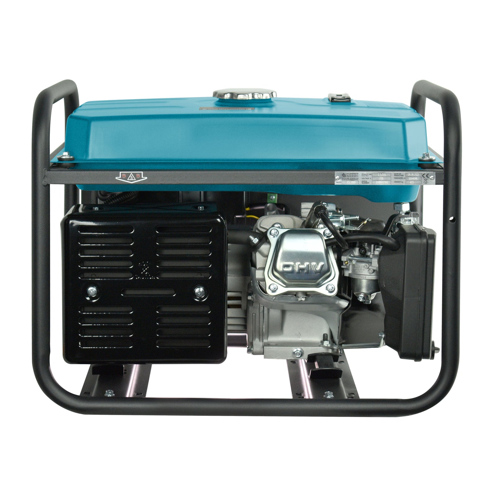 Gasoline generator "Könner & Söhnen" KS 3000