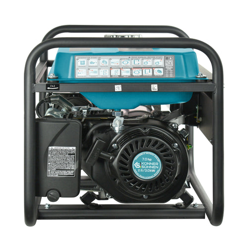 Gasoline generator "Könner & Söhnen" KS 3000