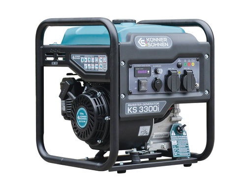 Invertorový generátor KS 3300i