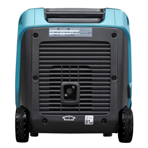 Groupe électrogène à essence-gaz de type inverter KS 4000iEG S