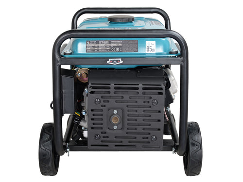 Groupe électrogène à essence-gaz de type inverter KS 4100iEG
