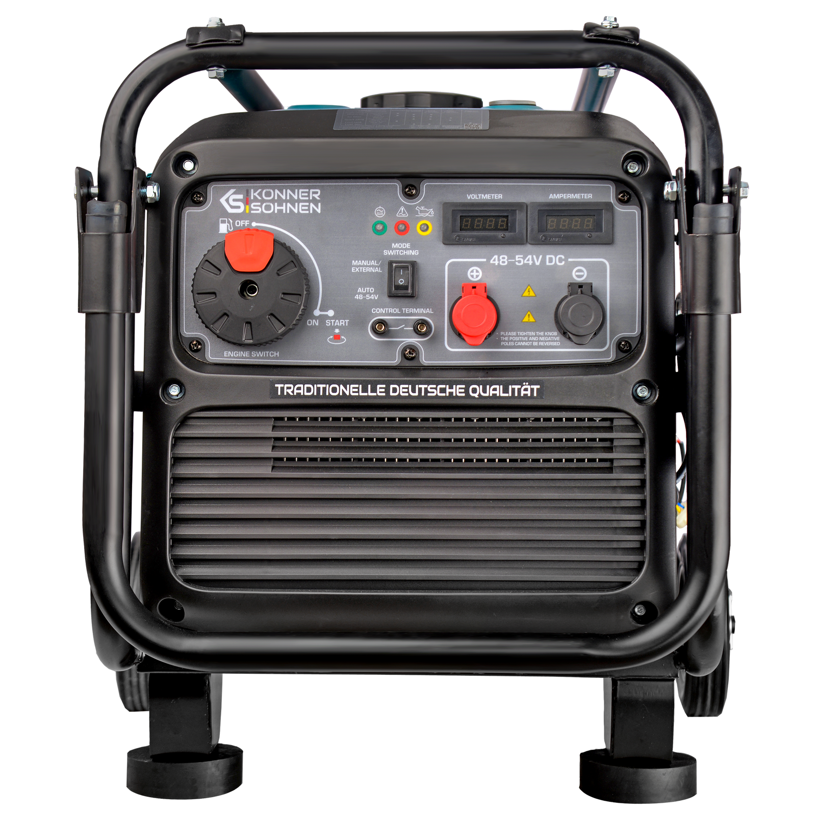DC Generator KS 48V-DC (Refurbished Excellent)