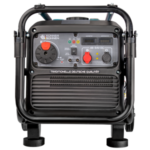 DC generátor KS 48V-DC