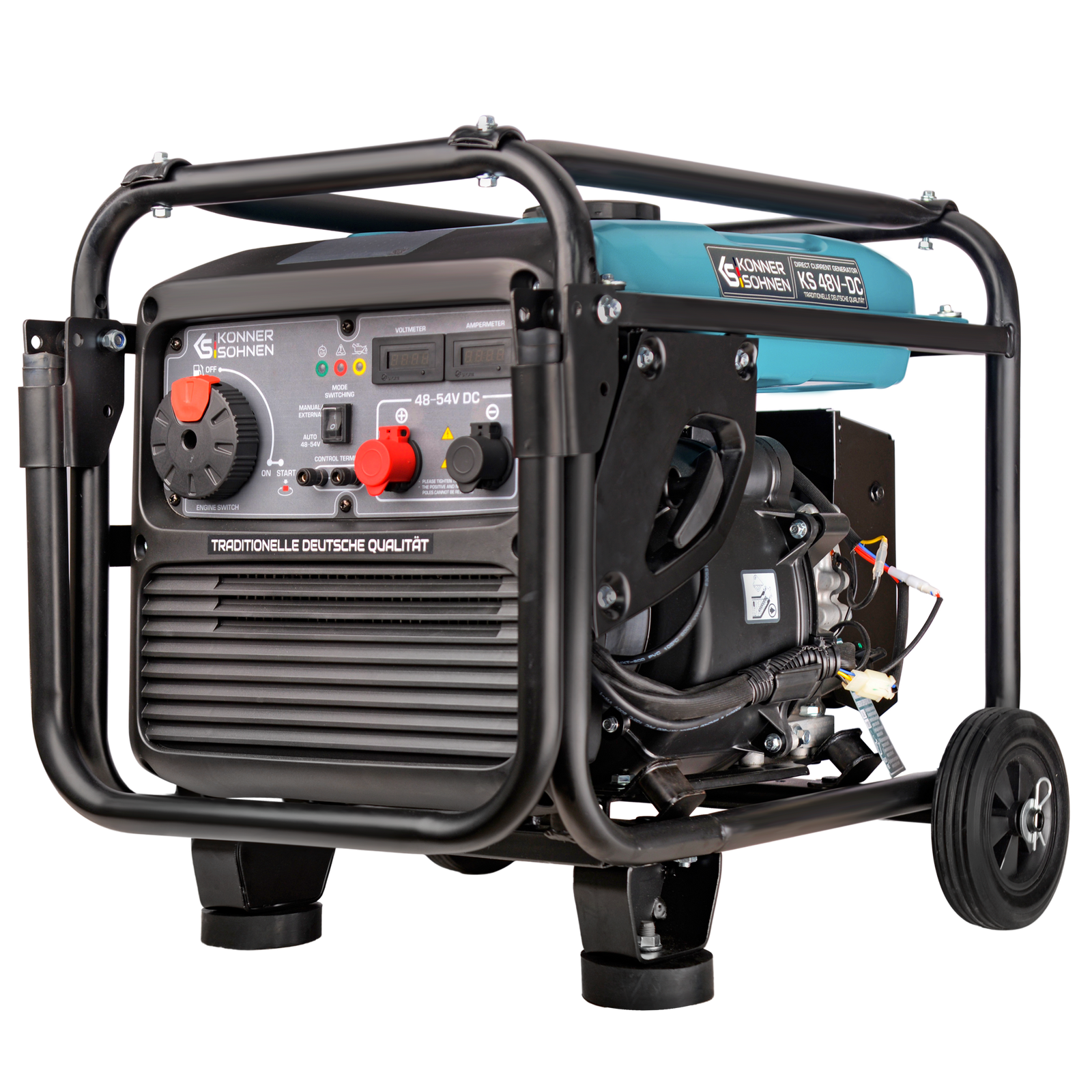 DC Generator KS 48V-DC (Refurbished Excellent)