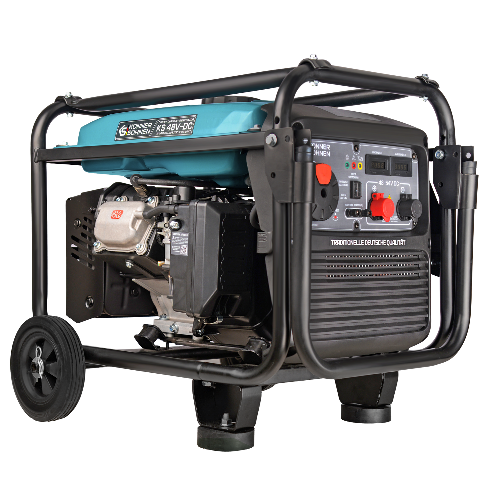 DC Generator KS 48V-DC (Refurbished Excellent)