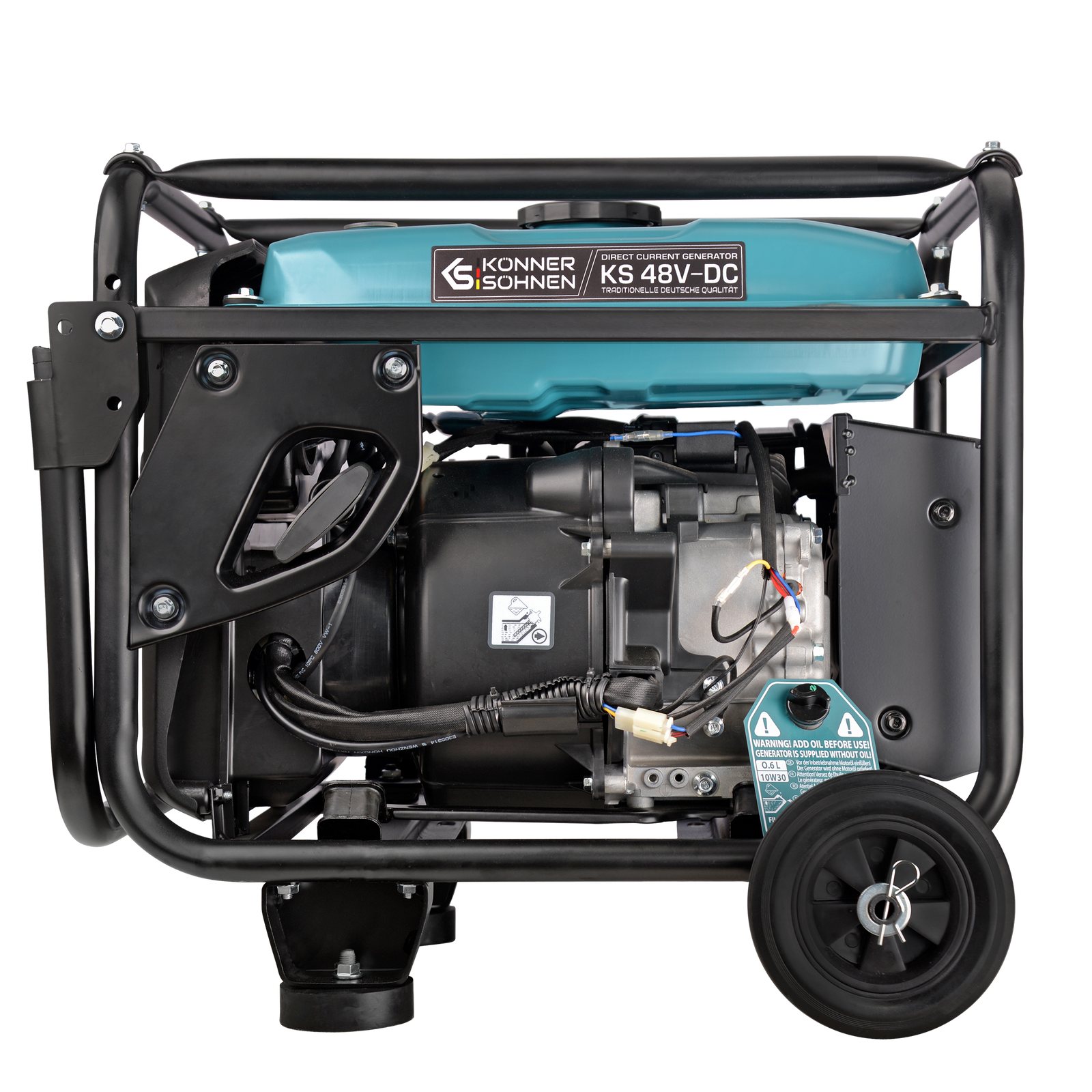 DC Generator KS 48V-DC (Refurbished Excellent)
