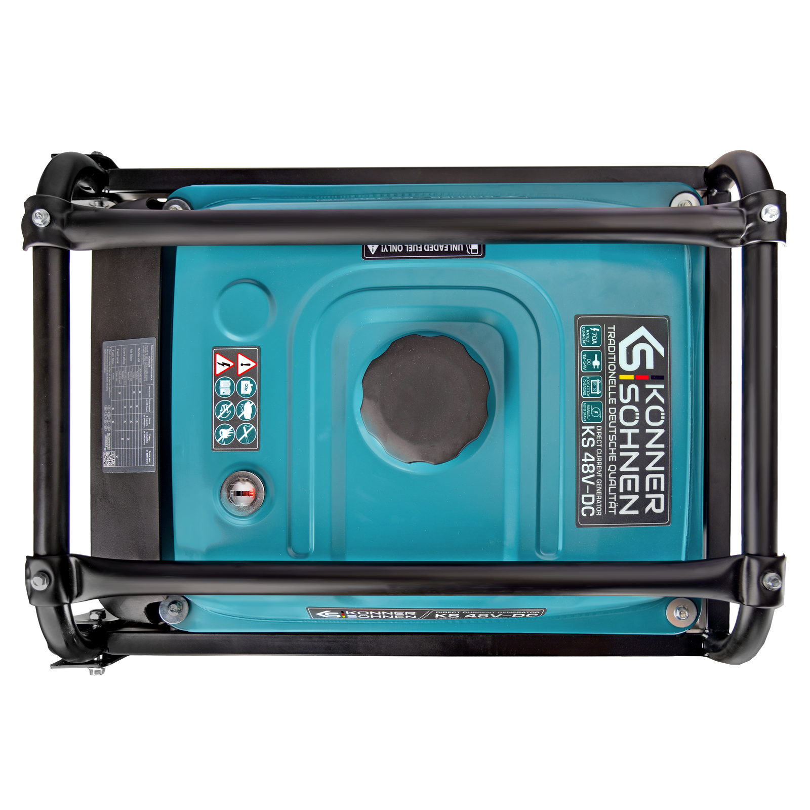 DC Generator KS 48V-DC (Refurbished Excellent)
