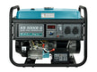LPG/Gasoline Generator "Könner & Söhnen" KS 5000E G thumbnail