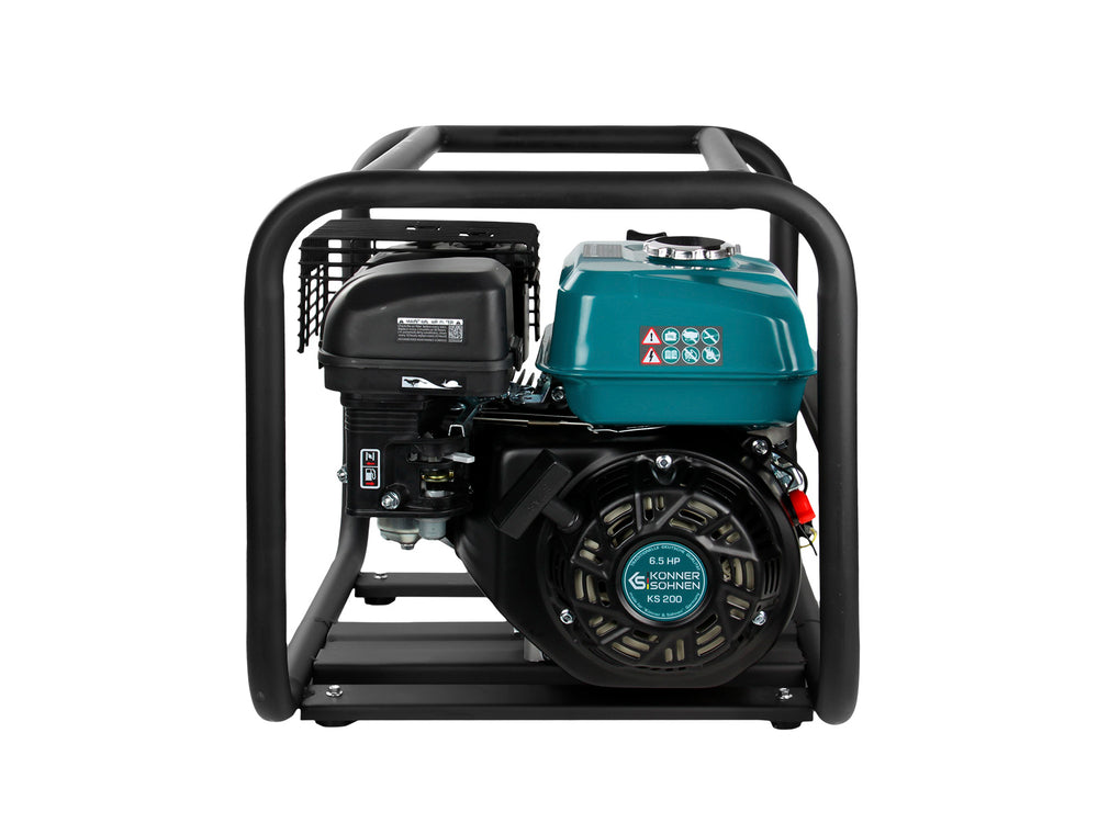 Motorpomp voor schoon water KS 50
