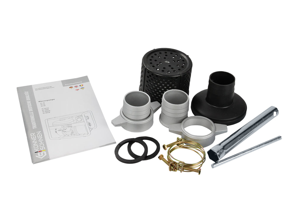 Motorpomp voor schoon water KS 50