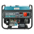 Benzingenerator "Könner &amp; Söhnen" KS 7000E-3, billede 1