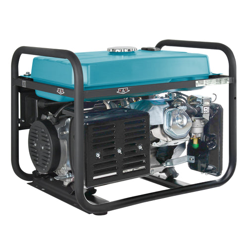 Gasoline generator "Könner & Söhnen" KS 7000E-3