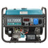 Benzin-Generator "Könner &amp; Söhnen" KS 7000E, Bild 1