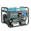 Gasoline generator "Könner & Söhnen" KS 7000E thumbnail