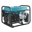 Gasoline generator "Könner & Söhnen" KS 7000E thumbnail