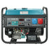 Benzin-Generator "Könner &amp; Söhnen" KS 7000E 1/3, Bild 1