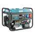 Benzin-Generator "Könner &amp; Söhnen" KS 7000E 1/3, Bild 12