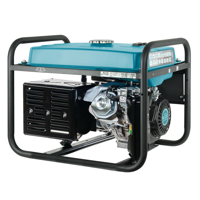 Benzin-Generator "Könner & Söhnen" KS 7000E 1/3