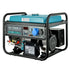 Gerador a GPL/Gasolina "Könner &amp; Söhnen" KS 7000E G, imagem 13