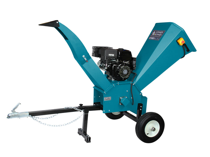 Houtversnipperaar KS 700WS