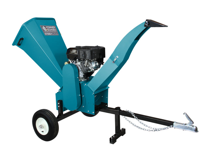 Houtversnipperaar KS 700WS