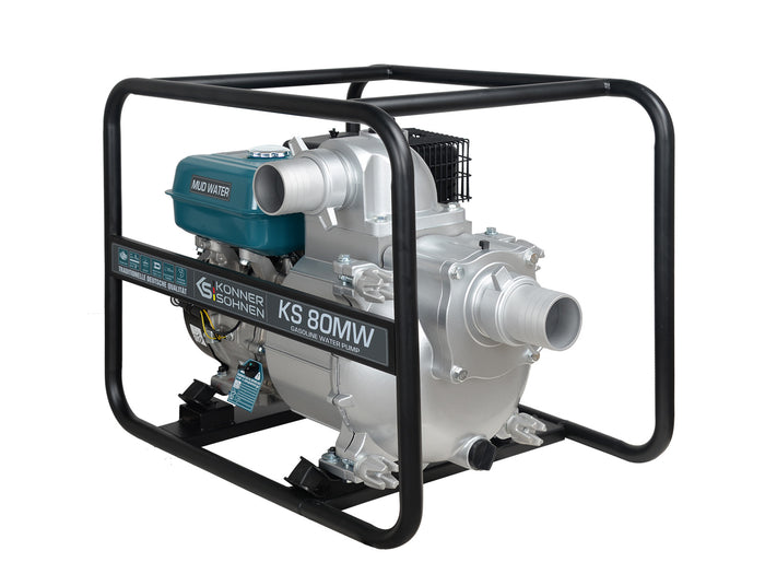 Motorna pumpa za muljevitu vodu KS 80MW