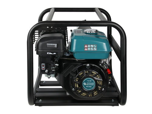 Motor pump for trash water KS 80TW