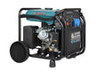 LPG/gasoline inverter generator KS 8100iEG thumbnail