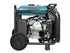 Gerador inversor a GPL/gasolina KS 8100iEG, obrázek 15
