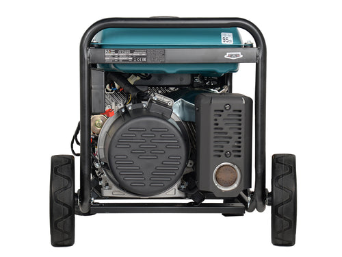 Invertorový generátor na LPG/benzín KS 8100iEG