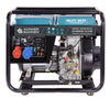 Diesel-Generator "Könner & Söhnen" KS 9100HDE-1/3 ATSR (B-Ware Sehr gut)