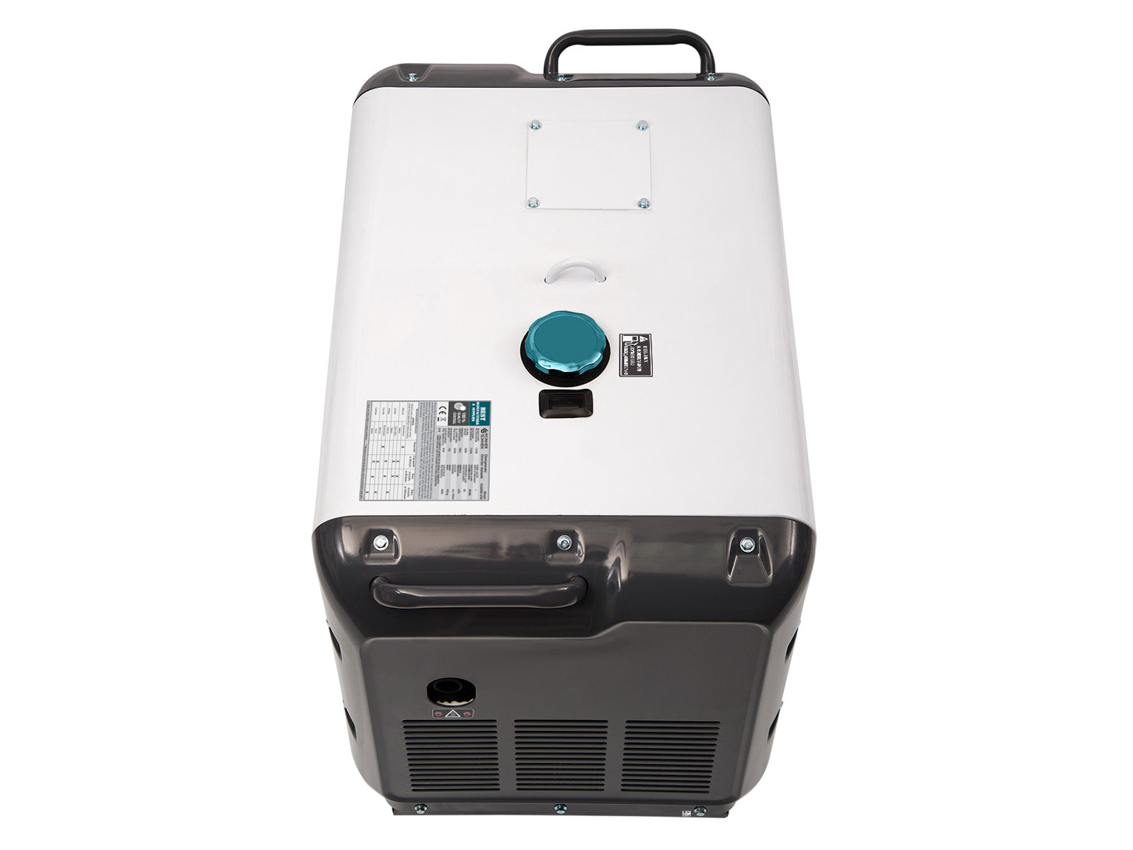 Generator diesla KS 9300DE ATSR (EURO V) (Odnowiony – stan idealny)