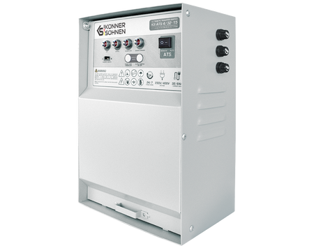 Interruptor de Transferencia Automática KS ATS 4/32-15