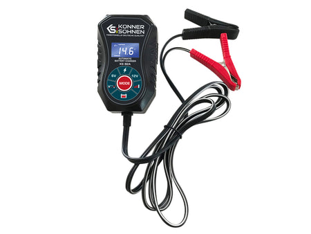 Batterieladegerät mit SAE-Stecker KS B2A