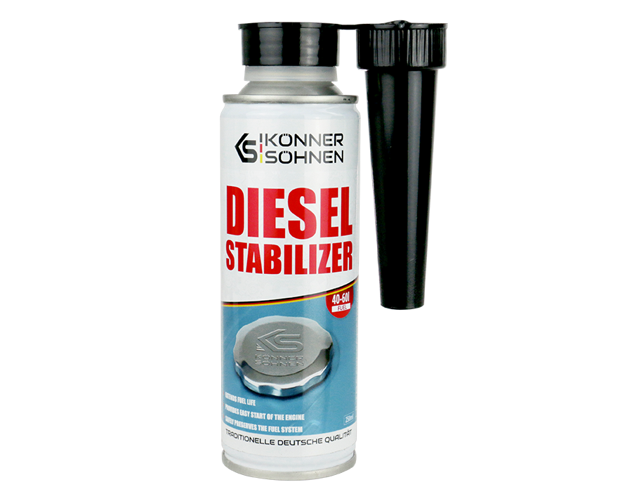 Stabilisateur de carburant diesel KS D-STAB 60