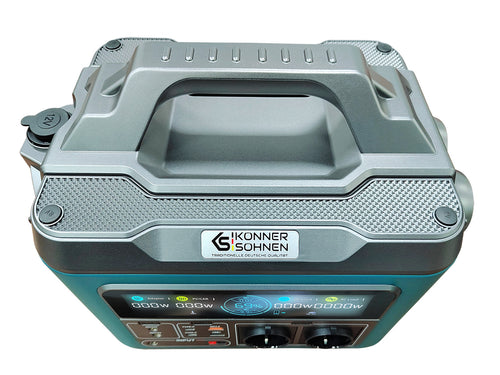 Přenosná elektrárna KS 1200PS-FC