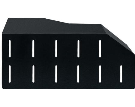 Metal protective cover KS 15T-PC