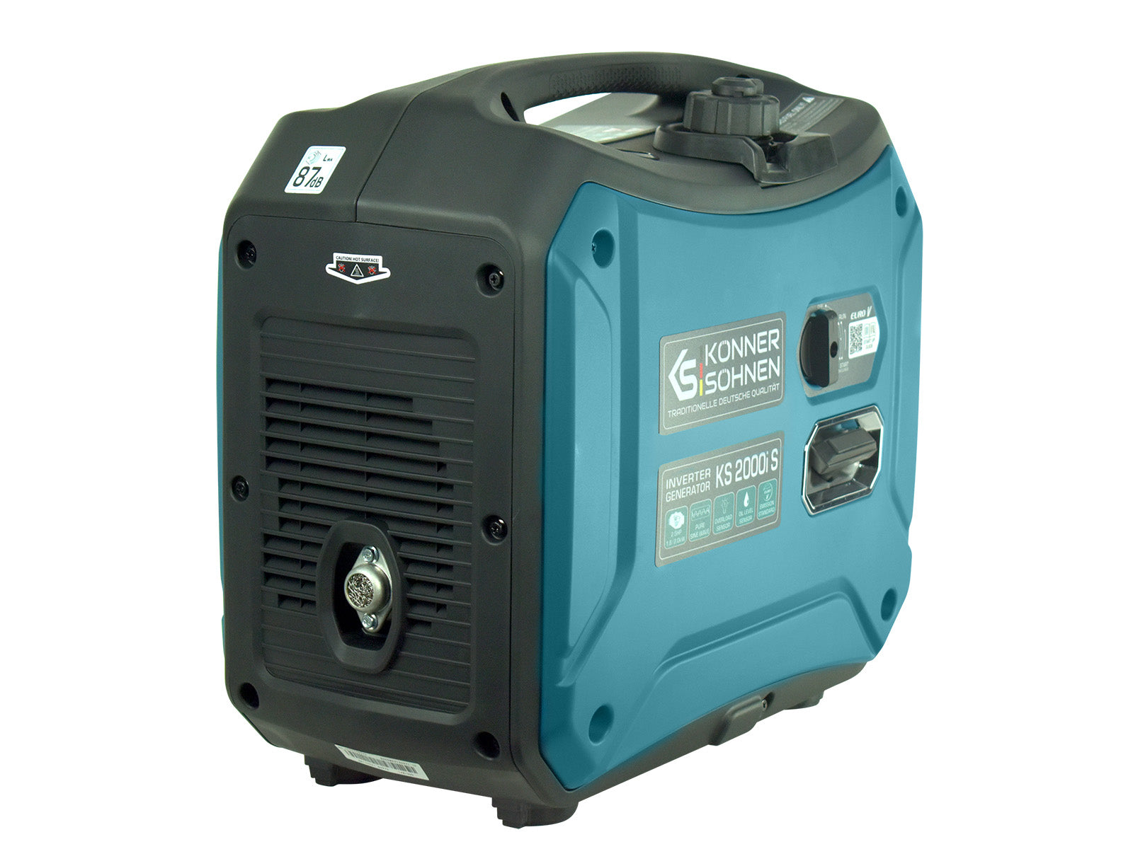 Inverter generator KS 2000i S