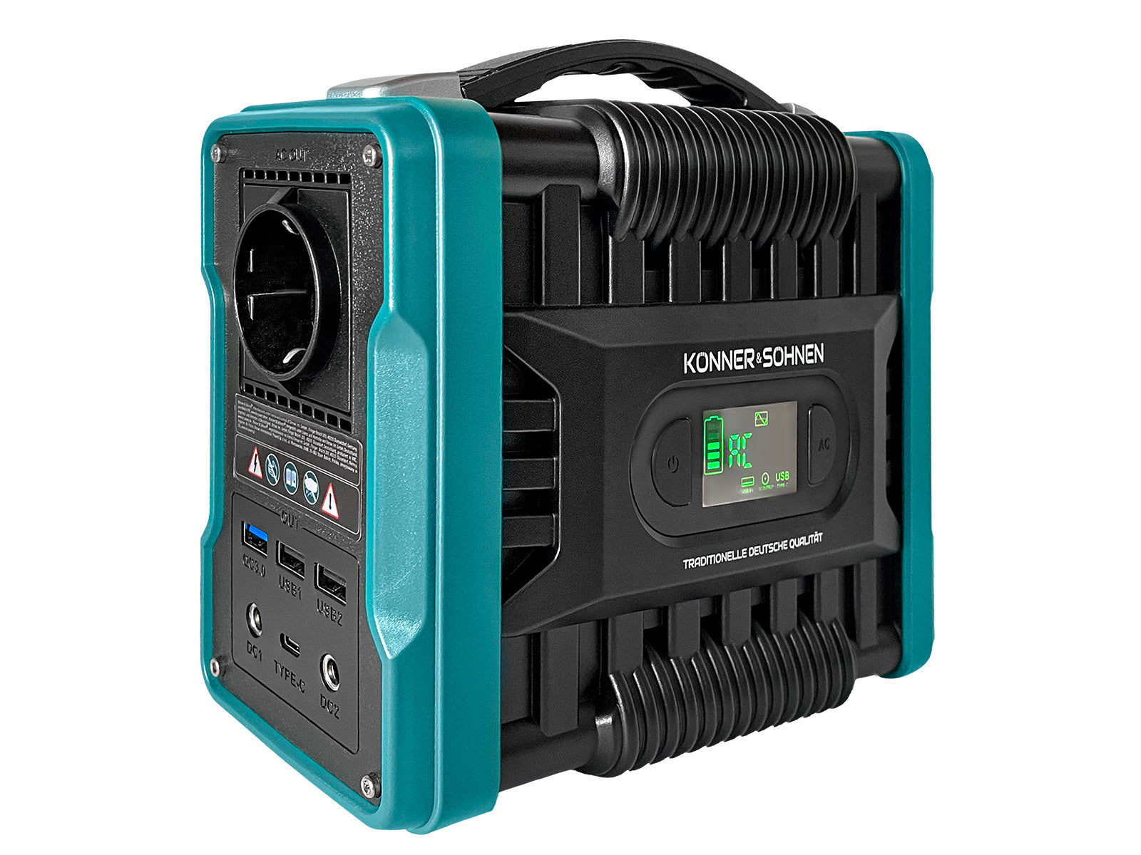 Přenosná elektrárna KS 200PS