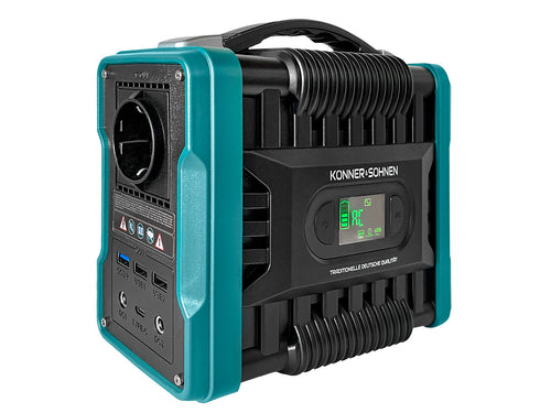 Přenosná elektrárna KS 200PS