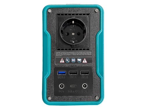 Přenosná elektrárna KS 200PS